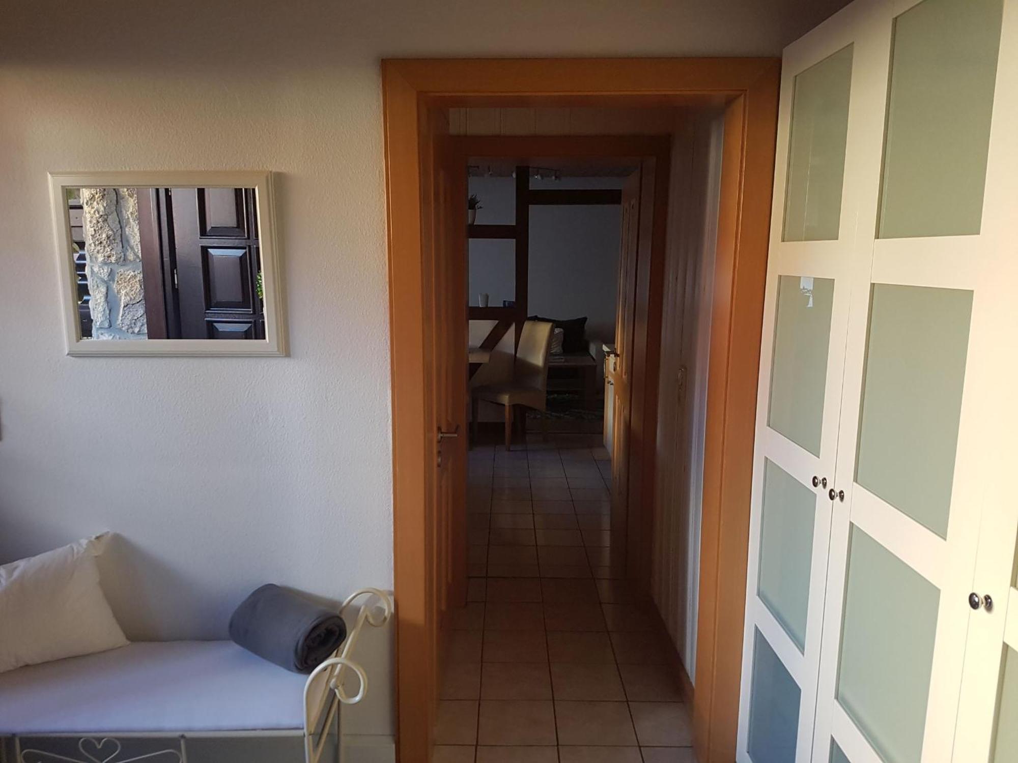 Ferienwohnung Reblaus Markt Einersheim Exterior foto