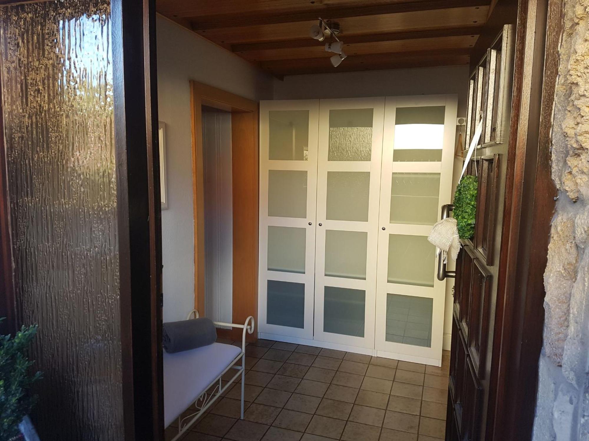 Ferienwohnung Reblaus Markt Einersheim Exterior foto
